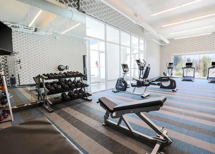 Aloft By Marriott Reno-Tahoe International Airport