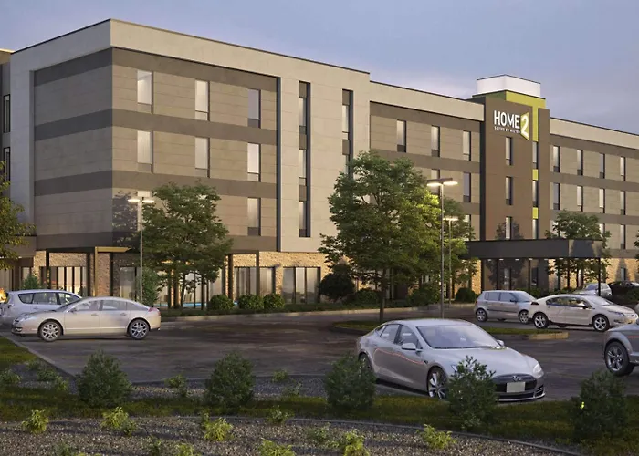 Home2 Suites By Hilton Reno